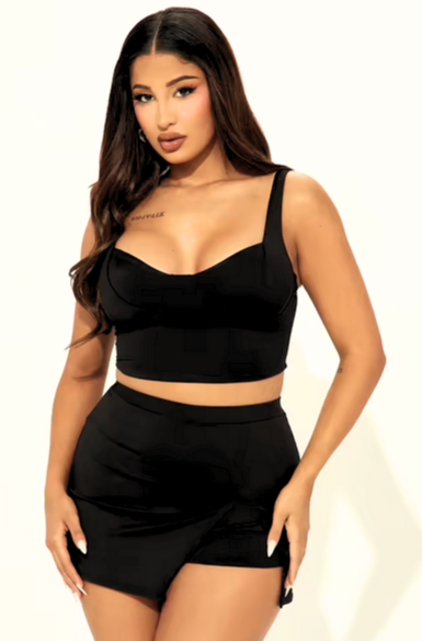 Damen Zweiteiliges Sommer Set