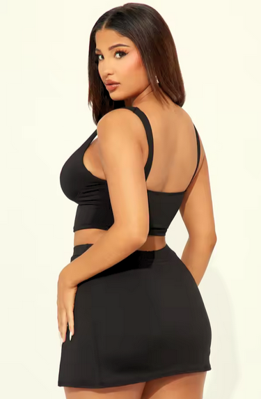 Damen Zweiteiliges Sommer Set