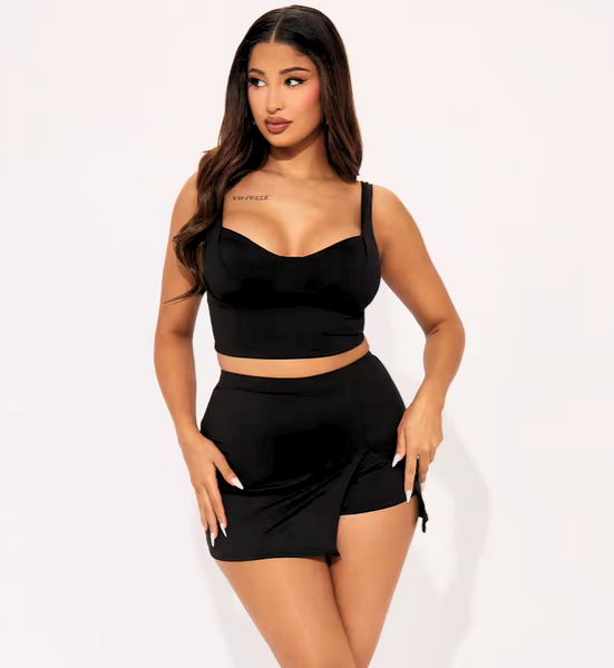 Damen Zweiteiliges Sommer Set