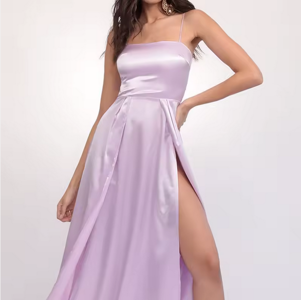 Elegantes Abend-Maxikleid